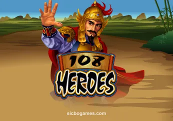 Hình ảnh 108 Heroes tại sicbogames.com