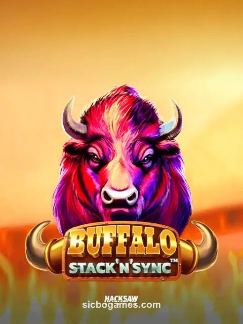 Hình ảnh Buffalo Stack'n'Sync tại sicbogames.com