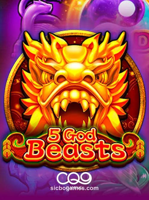 Hình ảnh 5 God Beasts - Trò chơi Sicbo Online