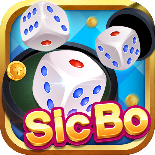 sicbo game Logo